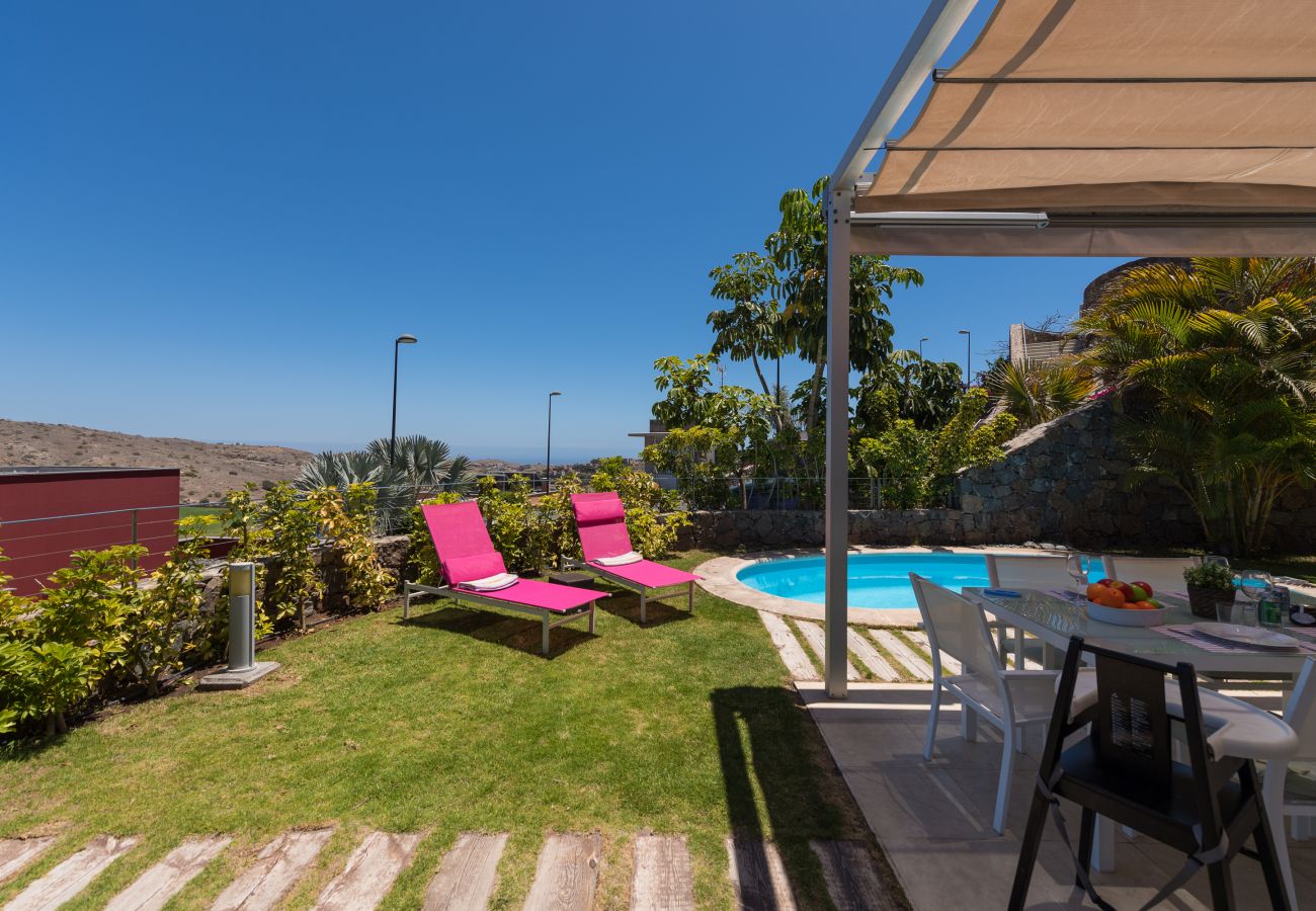 Villa en San Bartolomé de Tirajana - Vista Golf 3