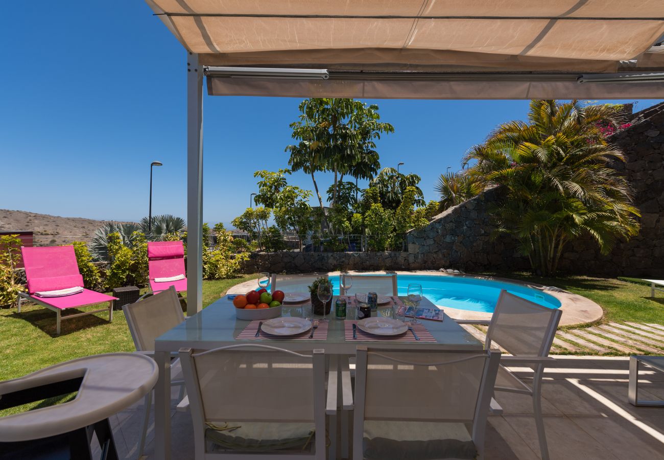 Villa en San Bartolomé de Tirajana - Vista Golf 3