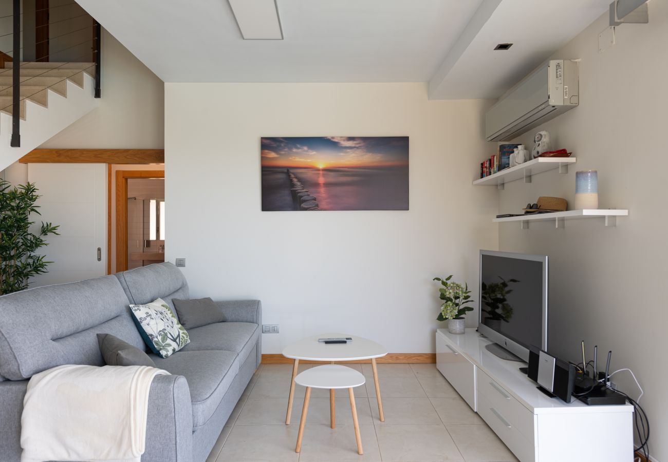 Villa en San Bartolomé de Tirajana - Vista Golf 11