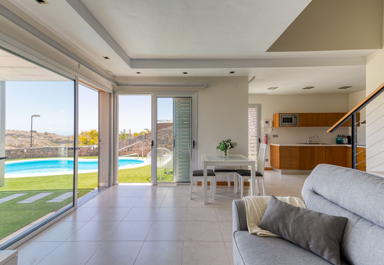 Villa en San Bartolomé de Tirajana - Vista Golf 11