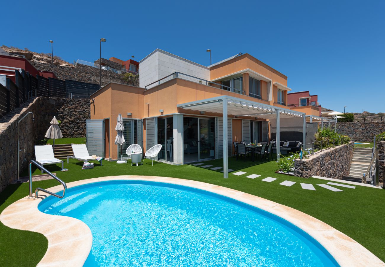 Villa en San Bartolomé de Tirajana - Vista Golf 11
