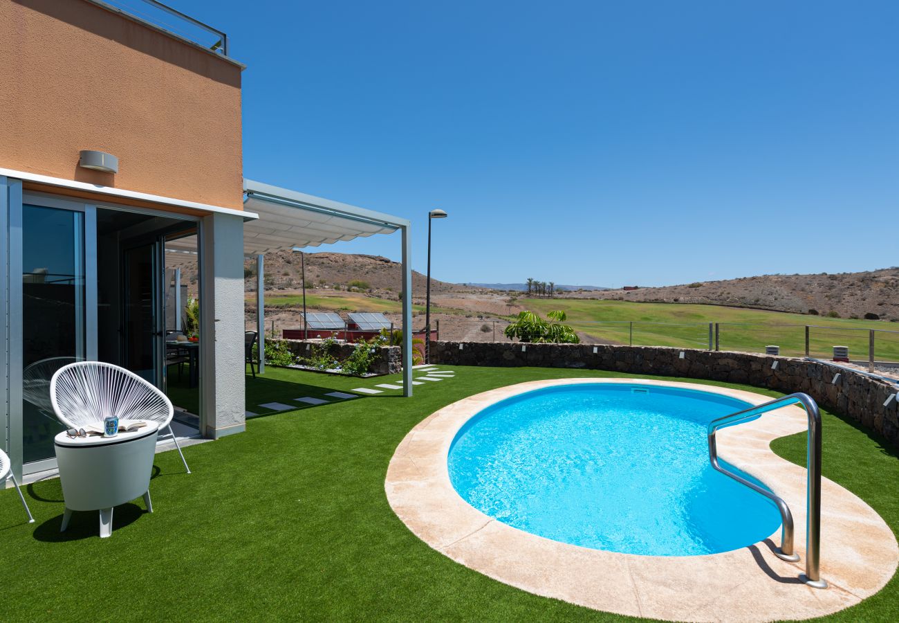 Villa en San Bartolomé de Tirajana - Vista Golf 11
