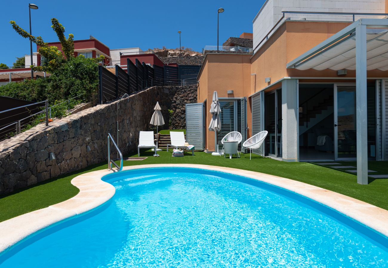 Villa en San Bartolomé de Tirajana - Vista Golf 11