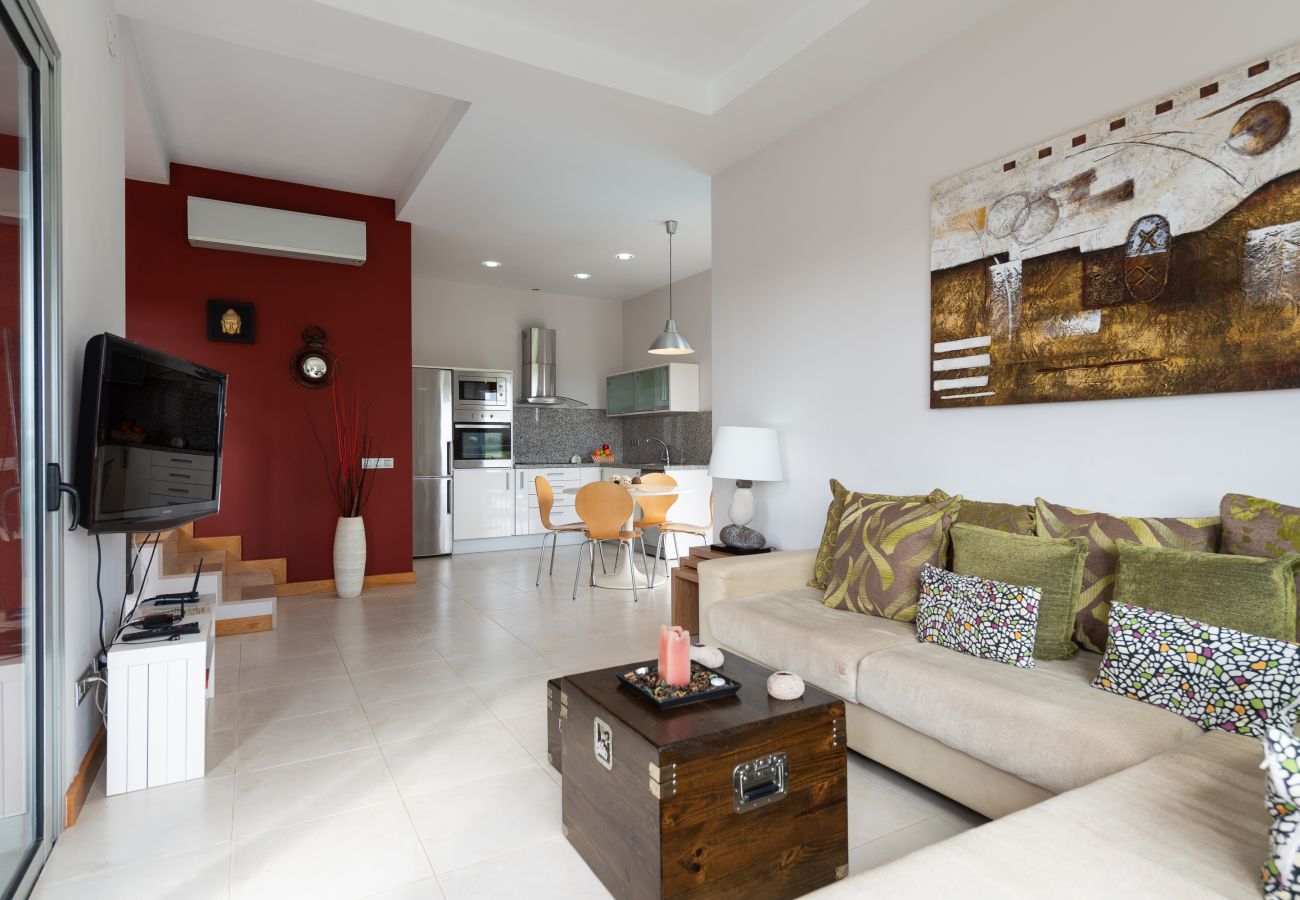 Villa en San Bartolomé de Tirajana - Vista Golf 2