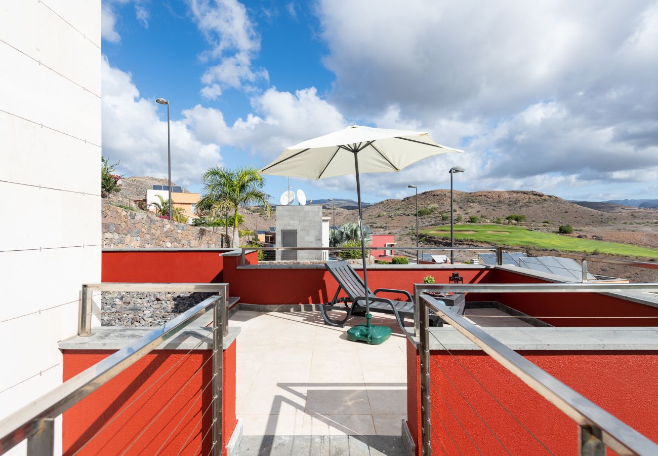 Villa en San Bartolomé de Tirajana - Vista Golf 2