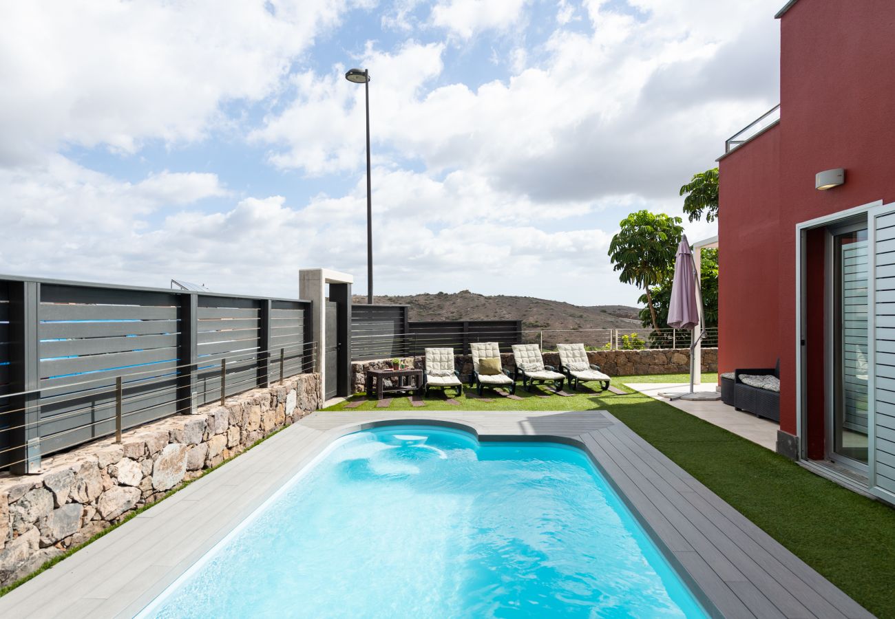 Villa en San Bartolomé de Tirajana - Vista Golf 2