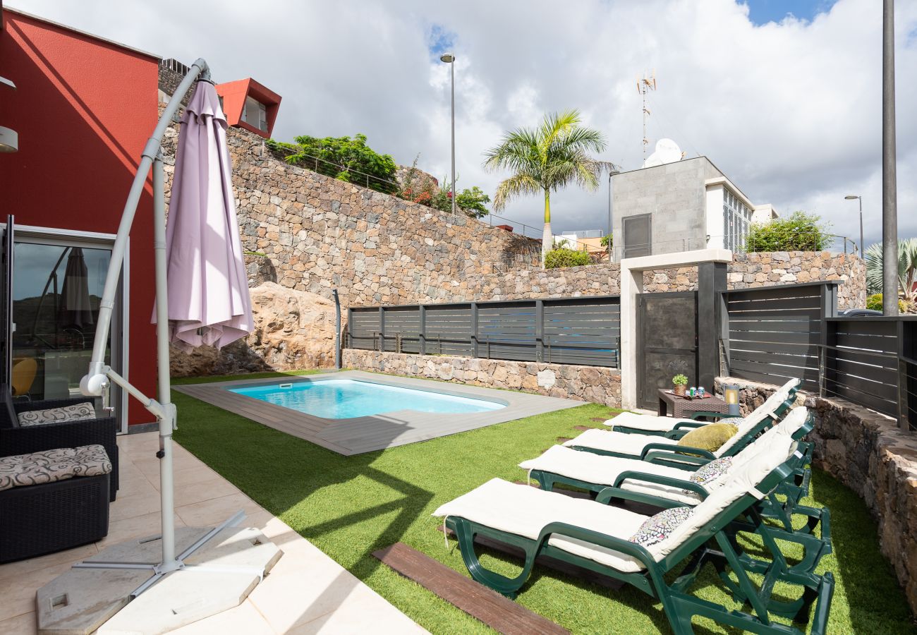 Villa en San Bartolomé de Tirajana - Vista Golf 2