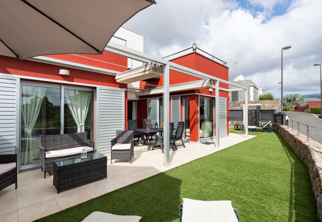 Villa en San Bartolomé de Tirajana - Vista Golf 2