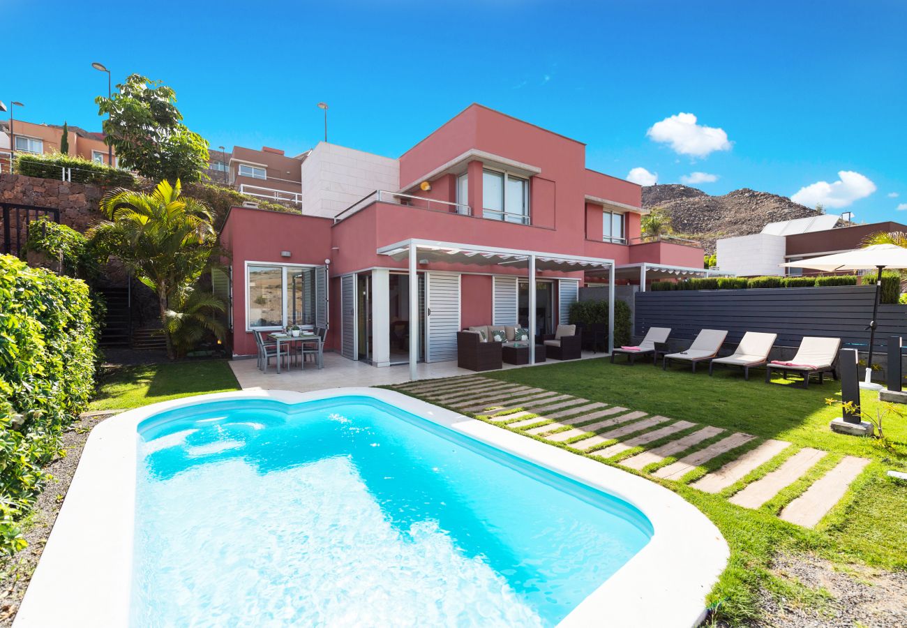 Villa en San Bartolomé de Tirajana - Vista Golf 27