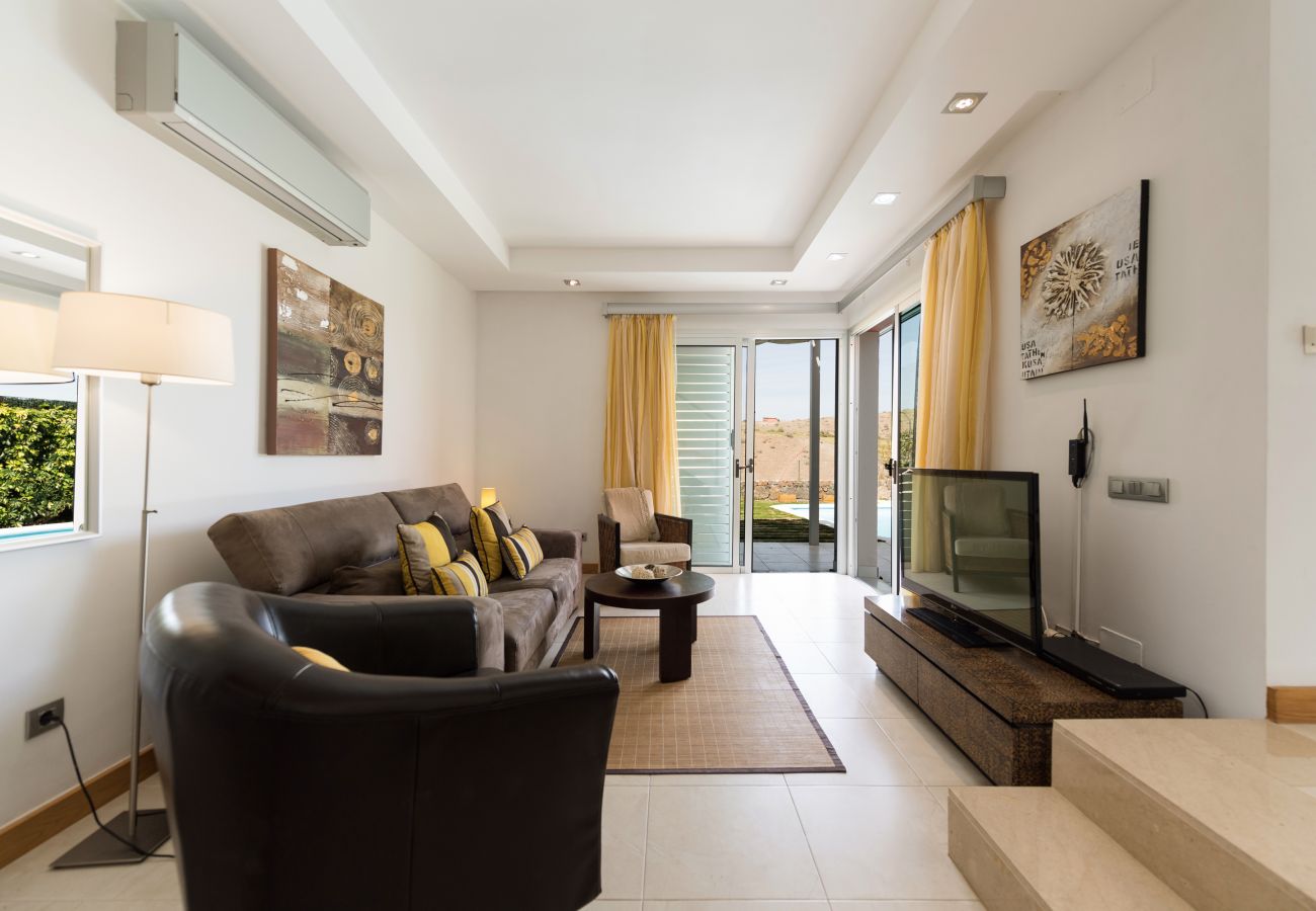 Villa en San Bartolomé de Tirajana - Vista Golf 27