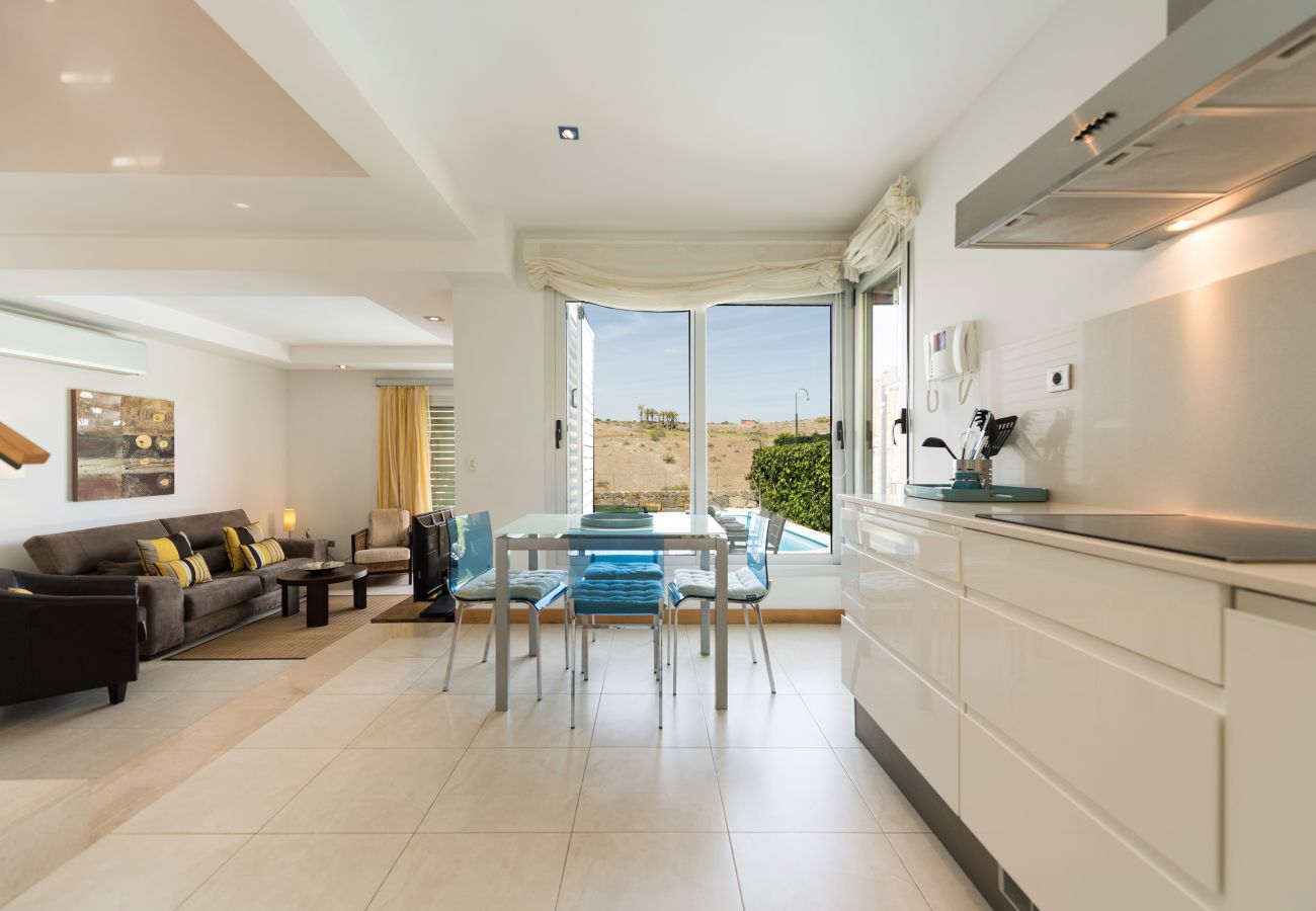 Villa en San Bartolomé de Tirajana - Vista Golf 27