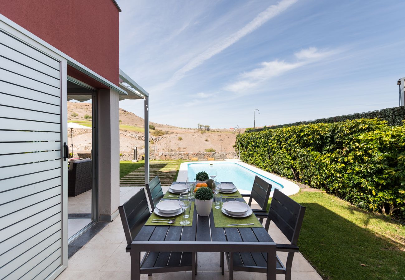 Villa en San Bartolomé de Tirajana - Vista Golf 27