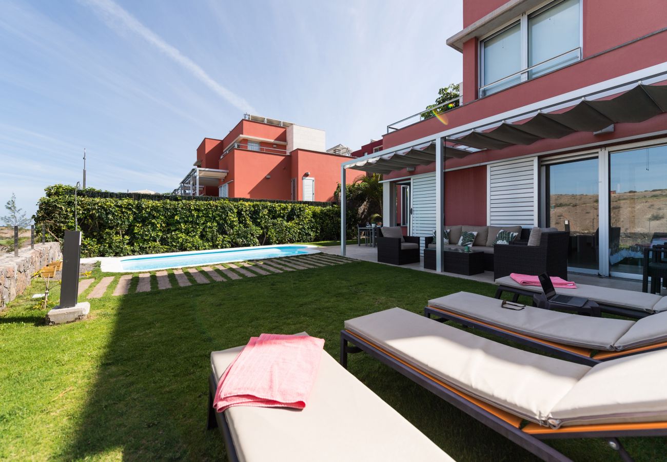 Villa en San Bartolomé de Tirajana - Vista Golf 27