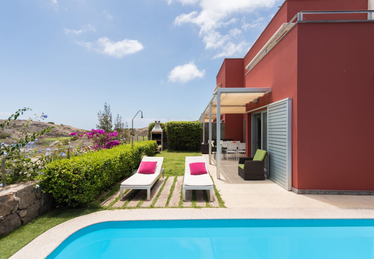 Villa en San Bartolomé de Tirajana - Vista Golf 22