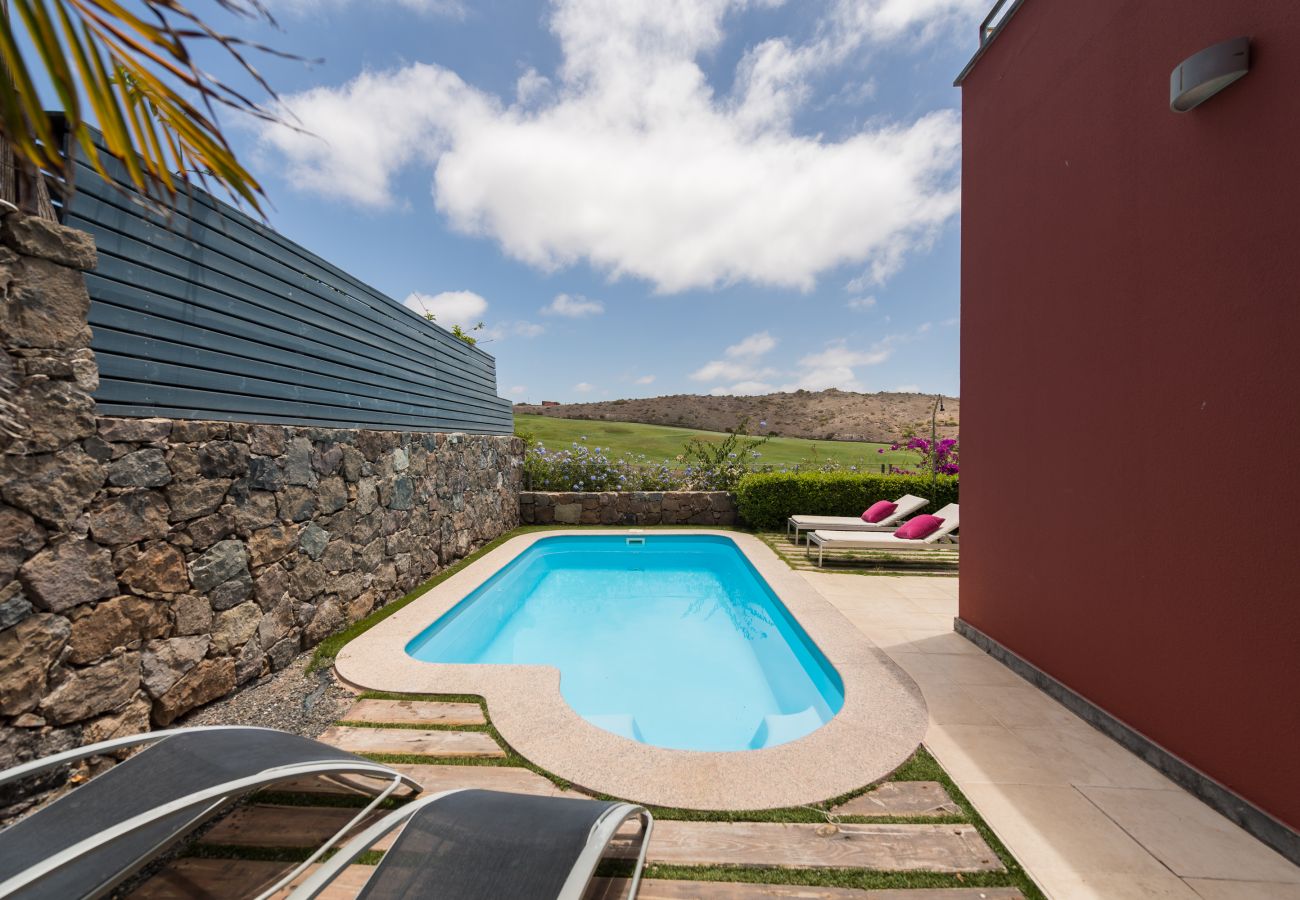 Villa en San Bartolomé de Tirajana - Vista Golf 22
