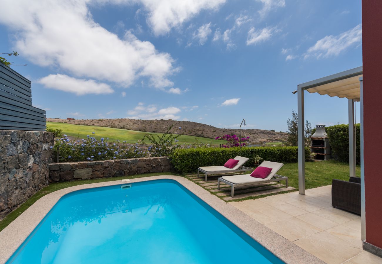 Villa en San Bartolomé de Tirajana - Vista Golf 22