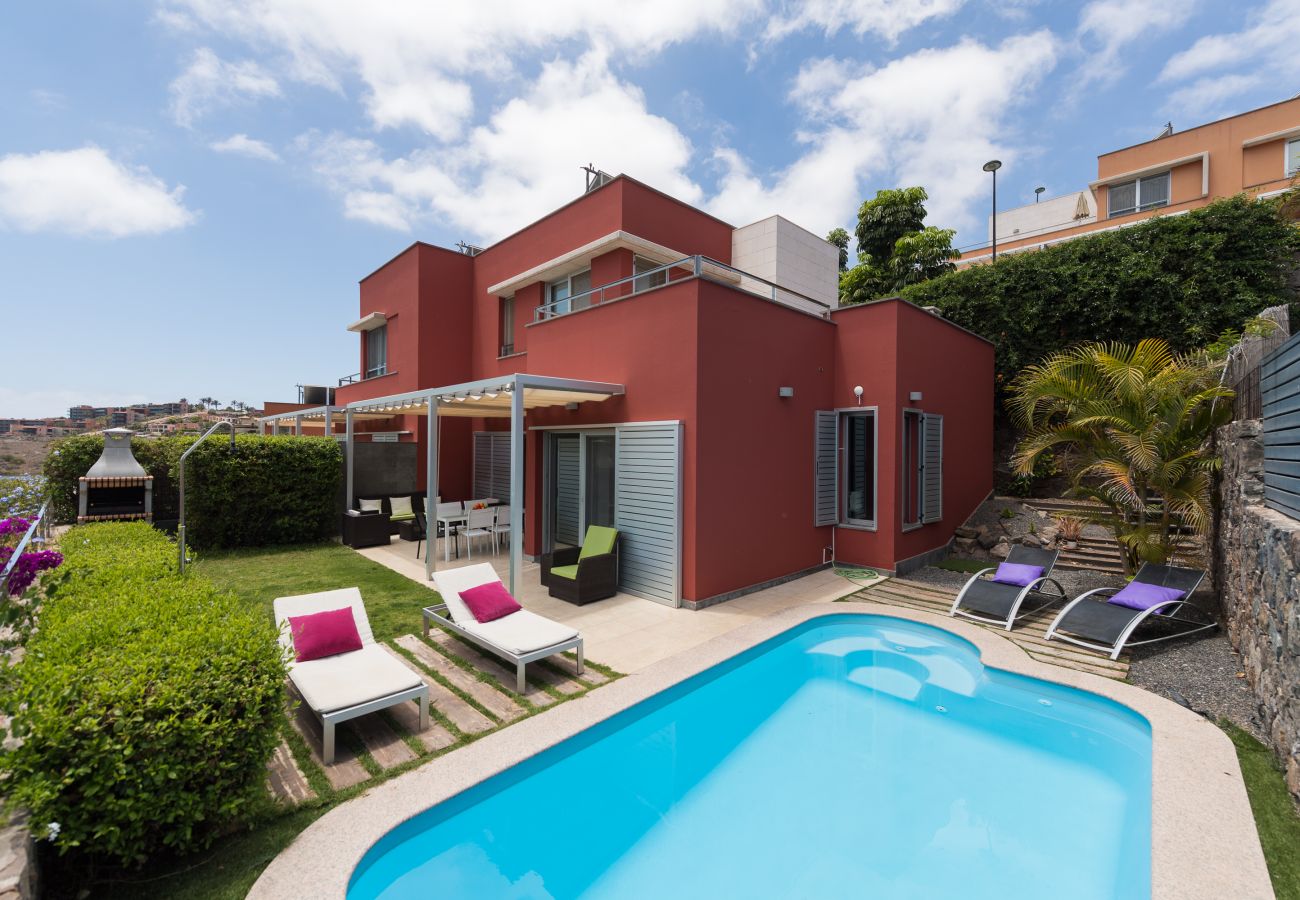 Villa en San Bartolomé de Tirajana - Vista Golf 22