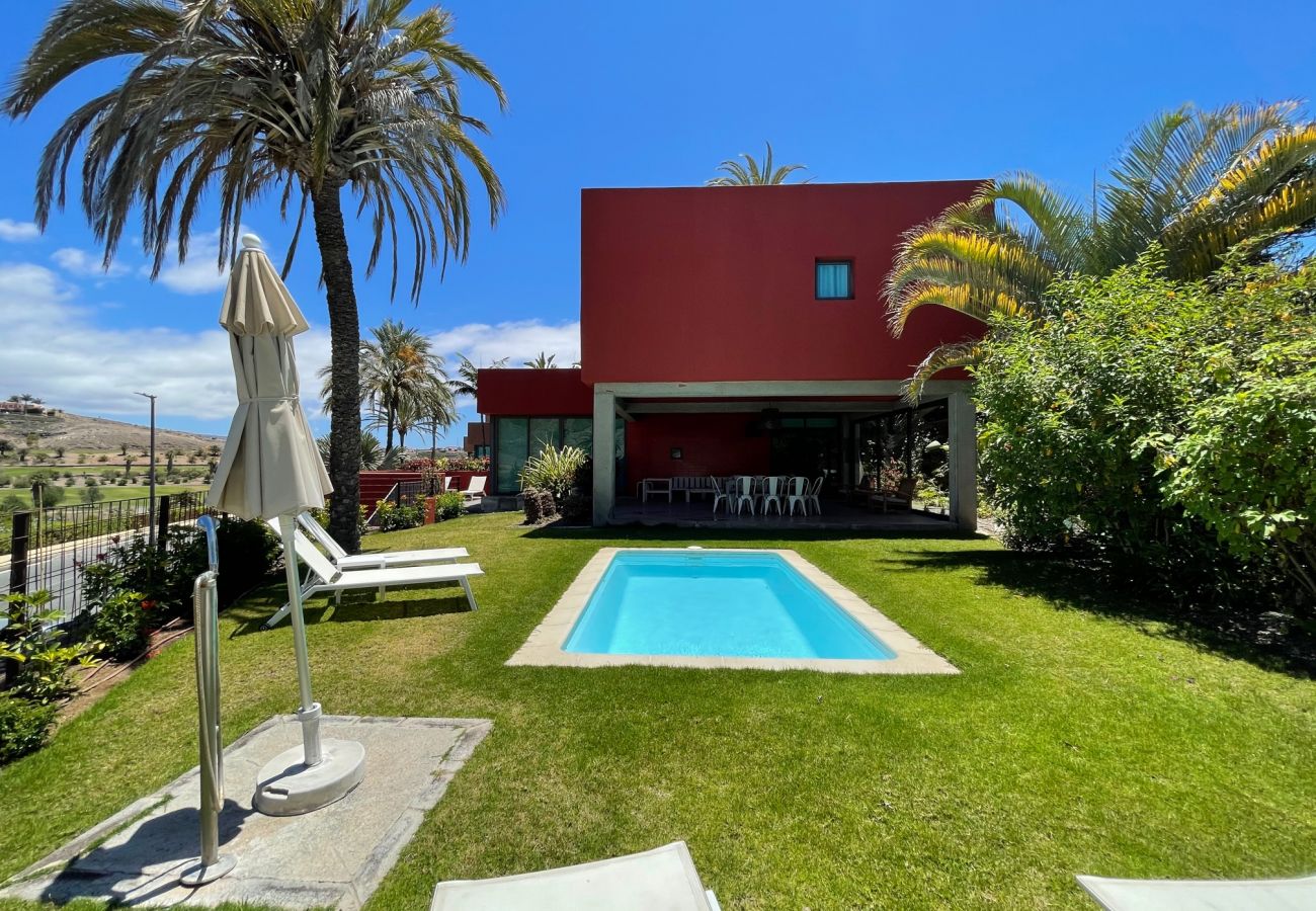 Villa en San Bartolomé de Tirajana - Tabaibas 1