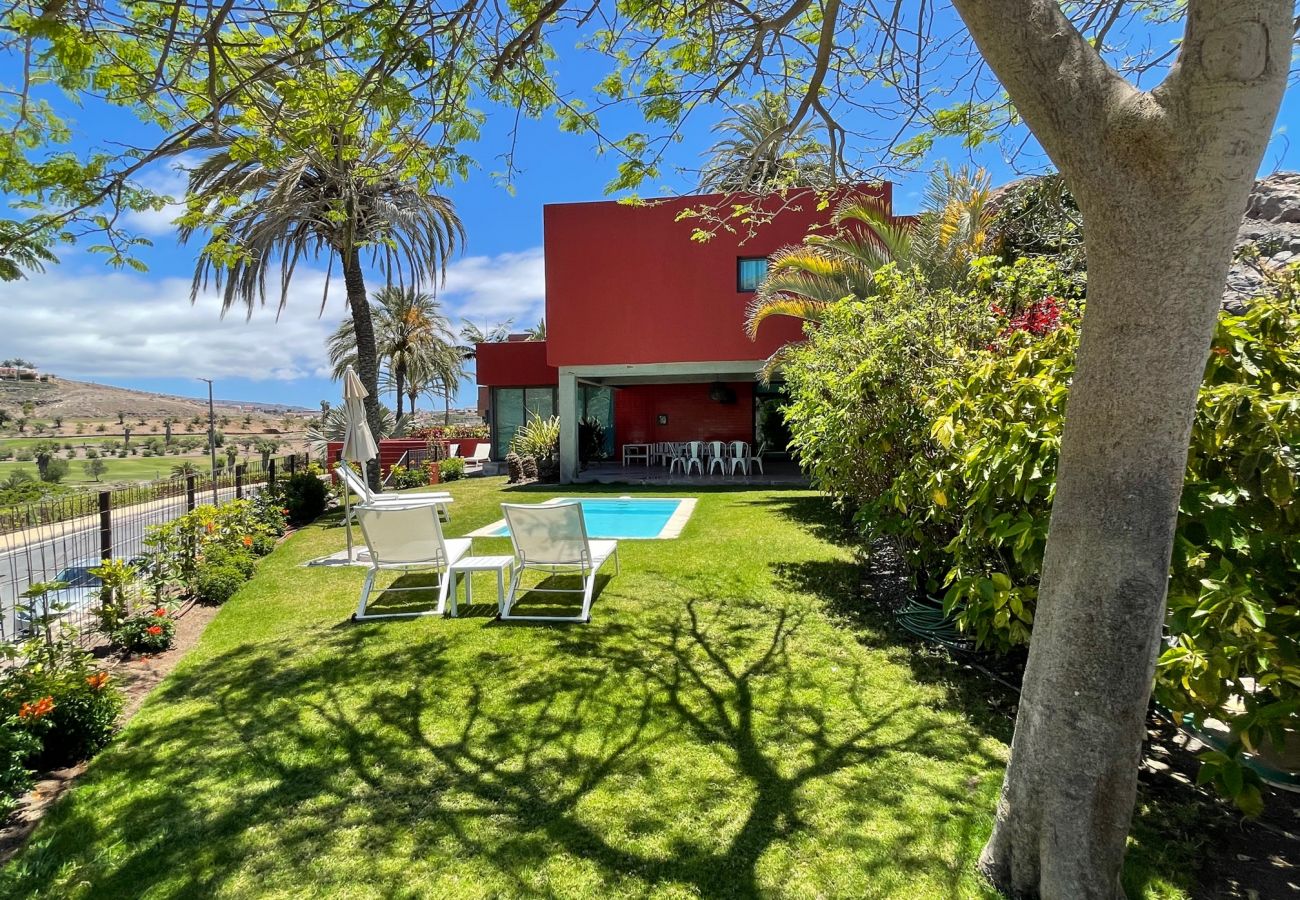 Villa en San Bartolomé de Tirajana - Tabaibas 1