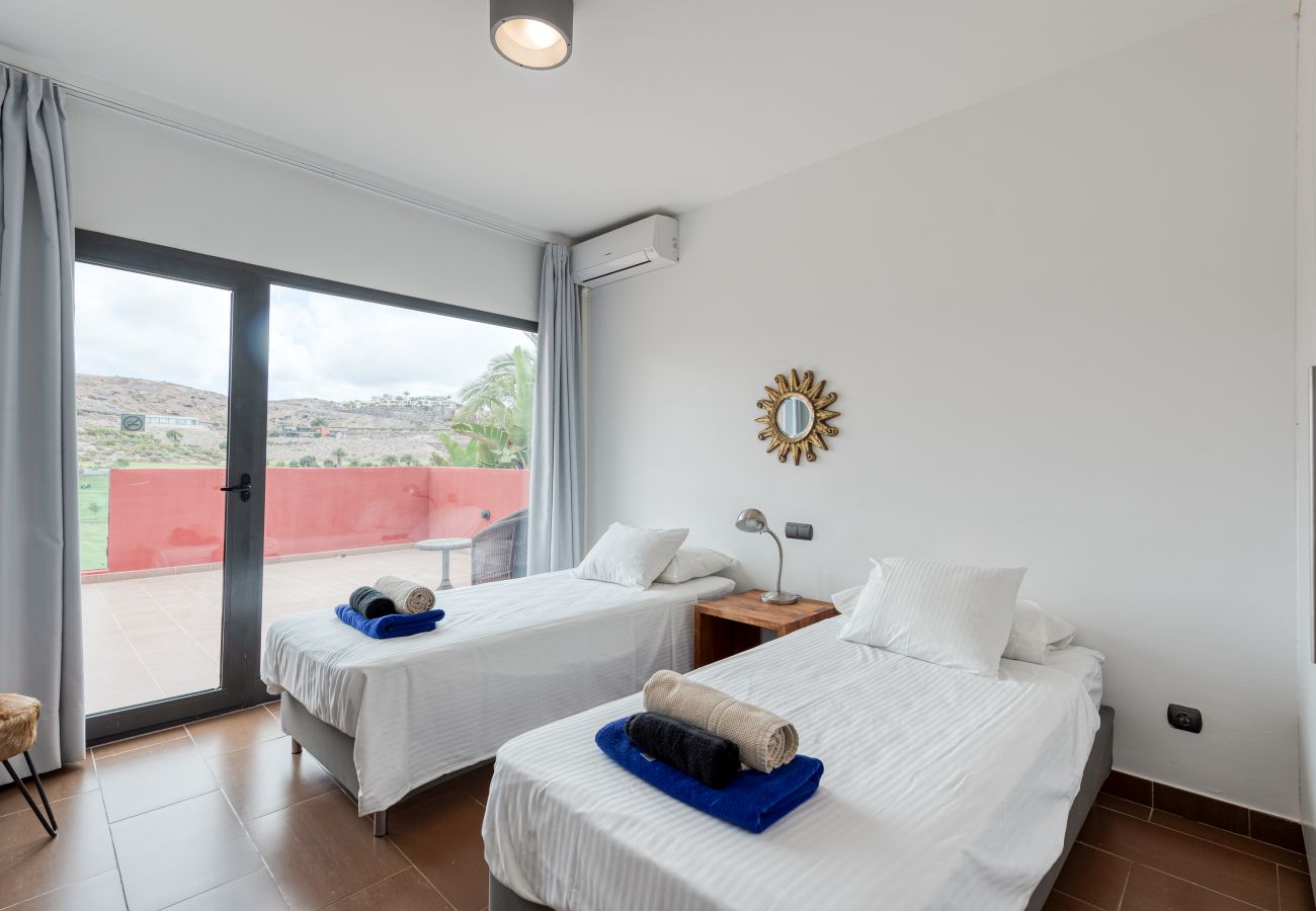 Villa en San Bartolomé de Tirajana - Tabaibas 1