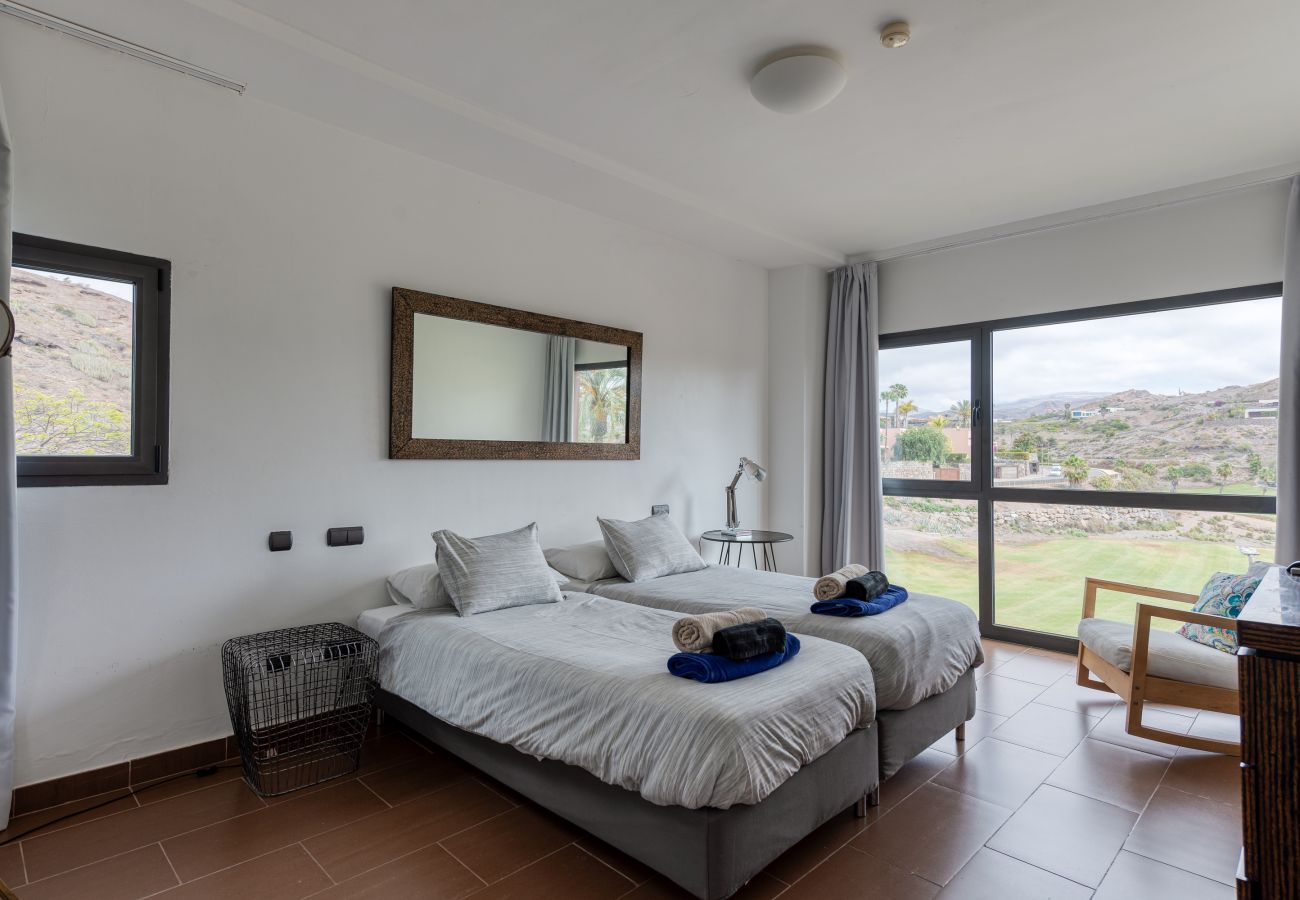 Villa en San Bartolomé de Tirajana - Tabaibas 1