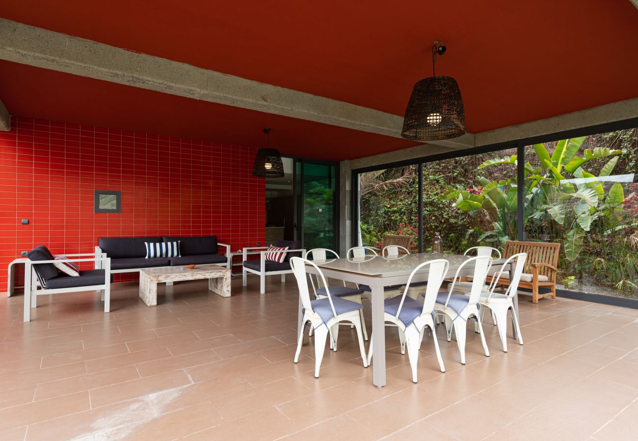 Villa en San Bartolomé de Tirajana - Tabaibas 1