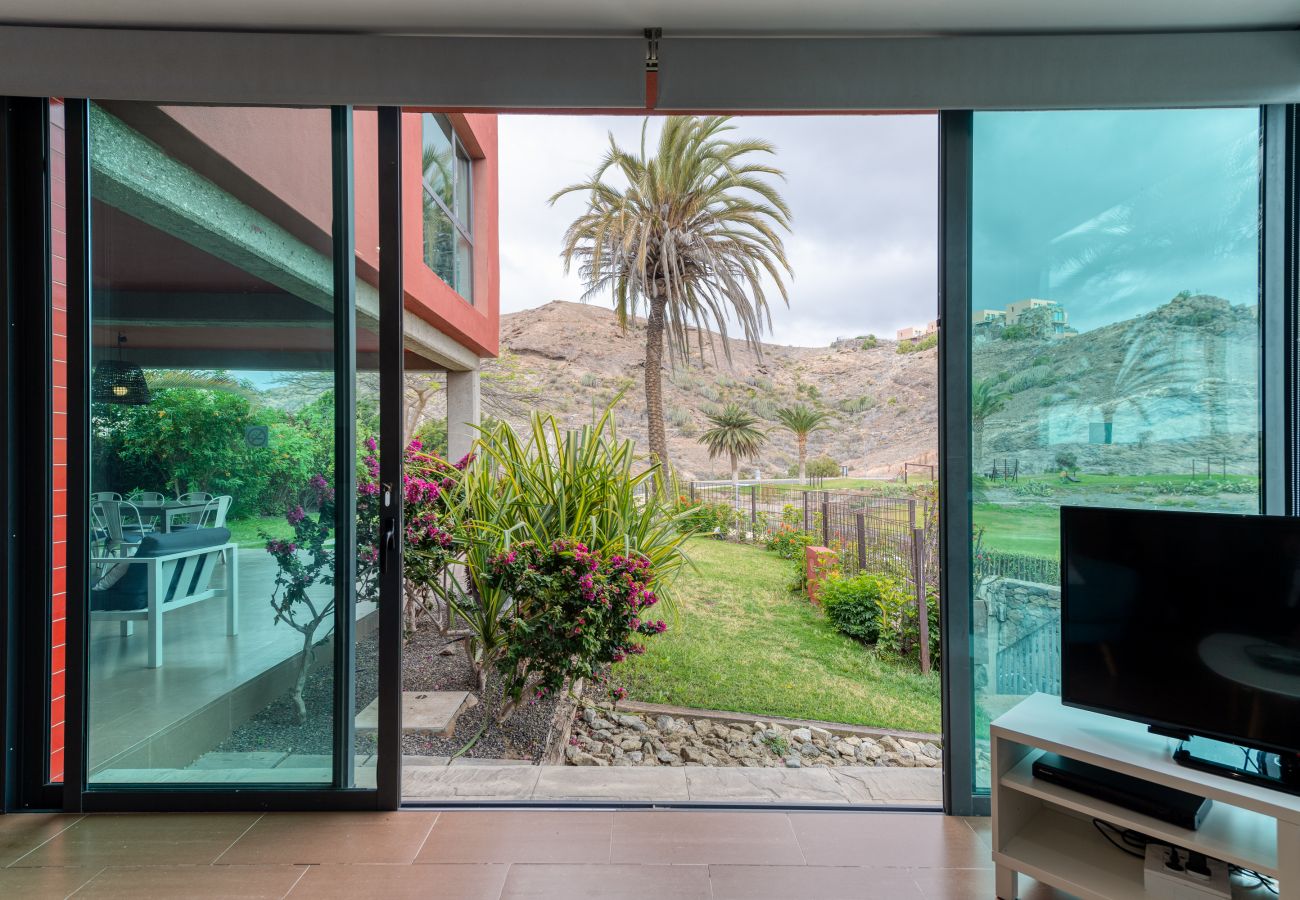 Villa en San Bartolomé de Tirajana - Tabaibas 1
