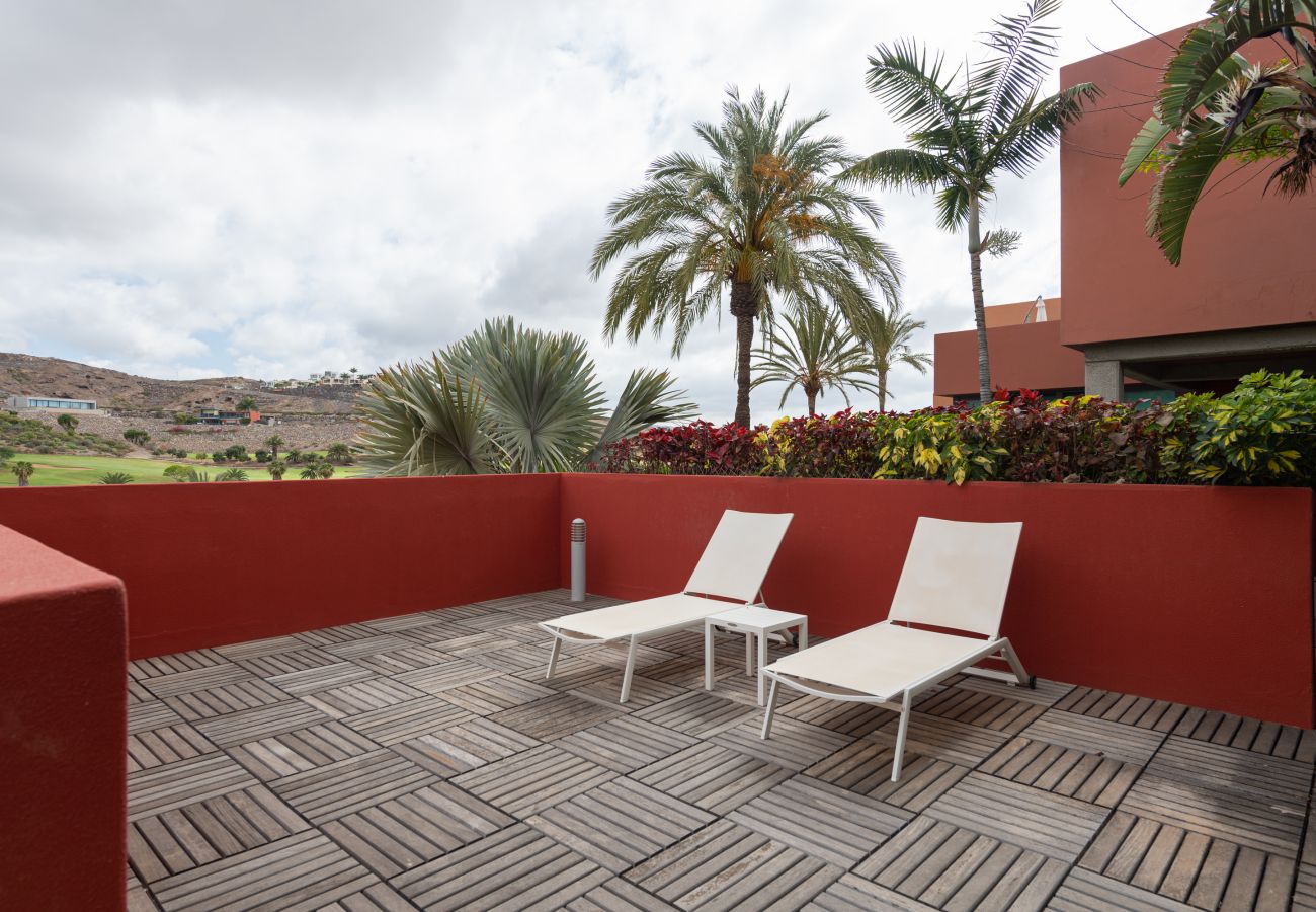 Villa en San Bartolomé de Tirajana - Tabaibas 1