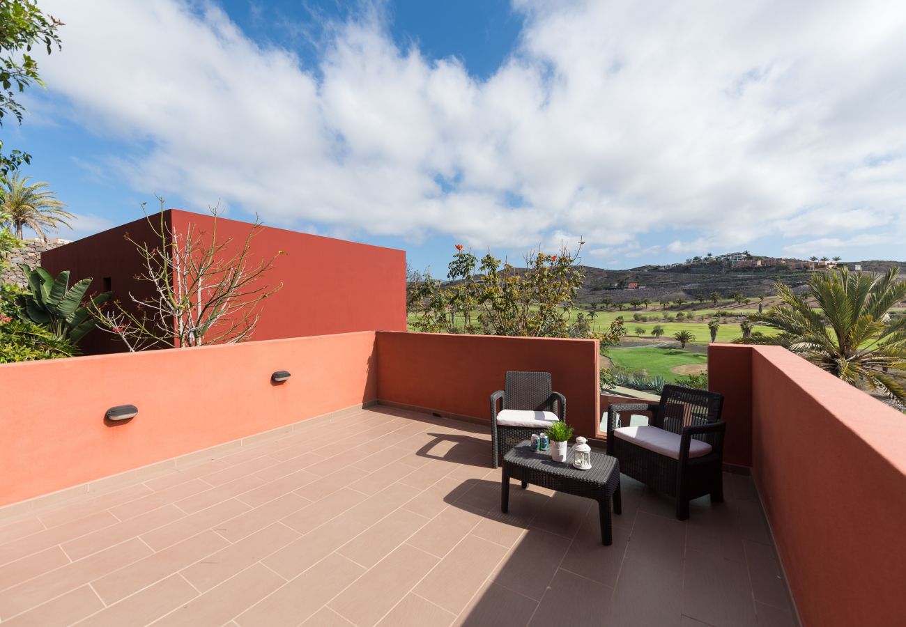Villa en San Bartolomé de Tirajana - Tabaibas 14