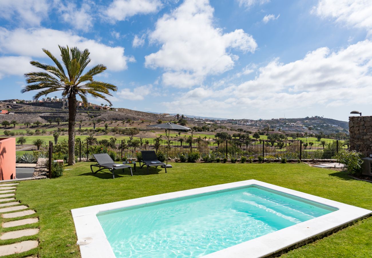 Villa en San Bartolomé de Tirajana - Tabaibas 14