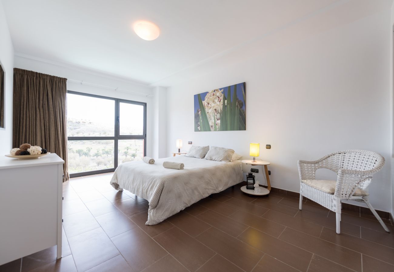 Villa en San Bartolomé de Tirajana - Tabaibas 14