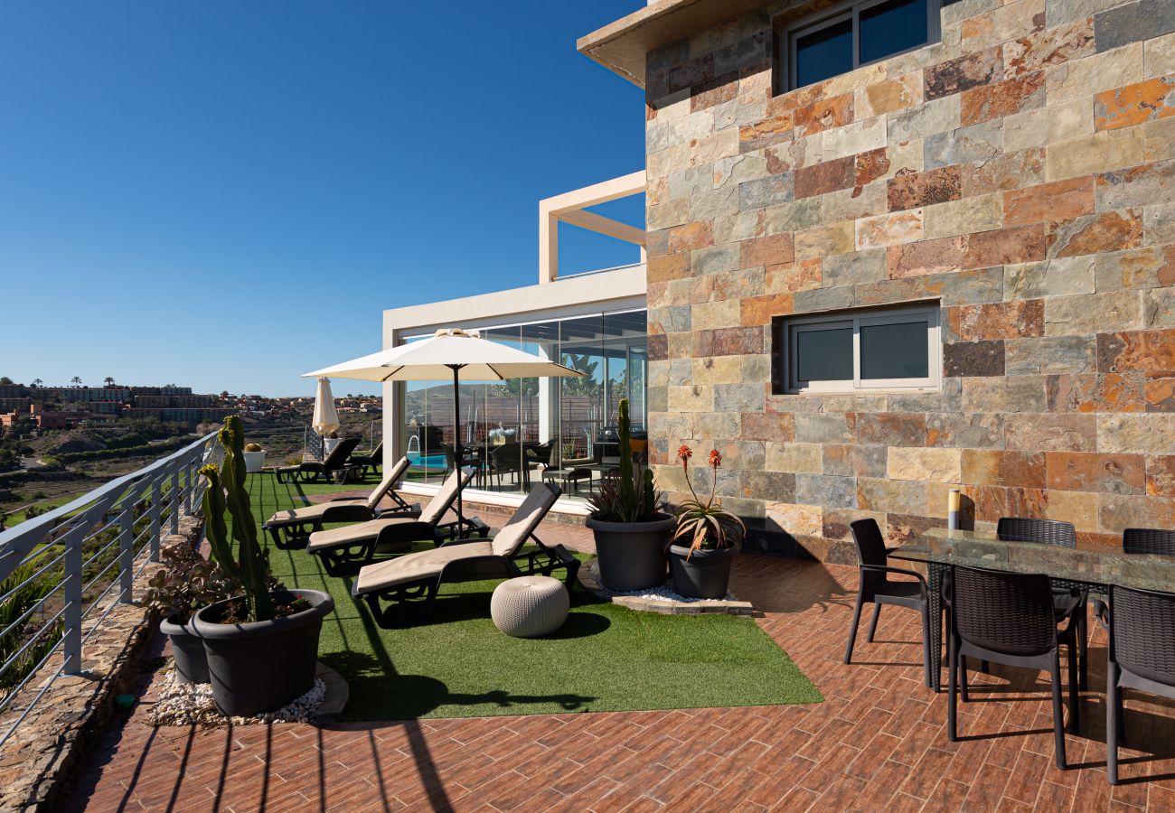 Villa en San Bartolomé de Tirajana - Golfers 1