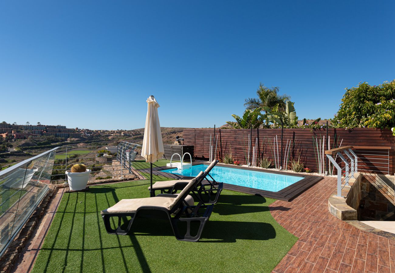 Villa en San Bartolomé de Tirajana - Golfers 1