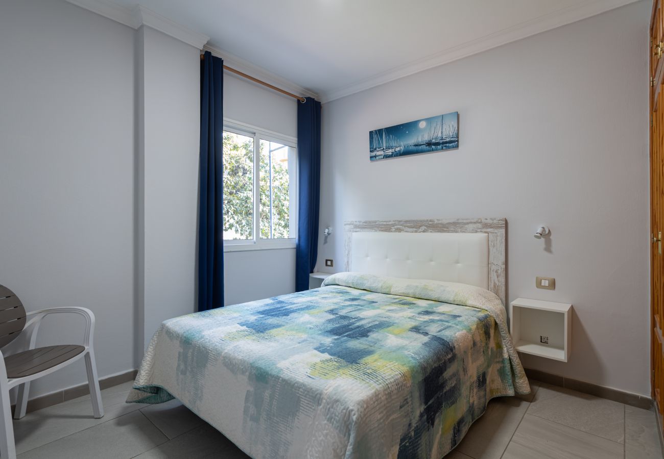 Apartamento en Mogán - Mogán 1-D / 1-4
