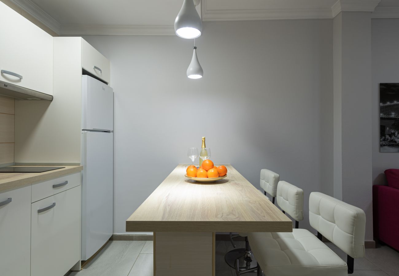 Apartamento en Mogán - Mogán 1-D / 1-4