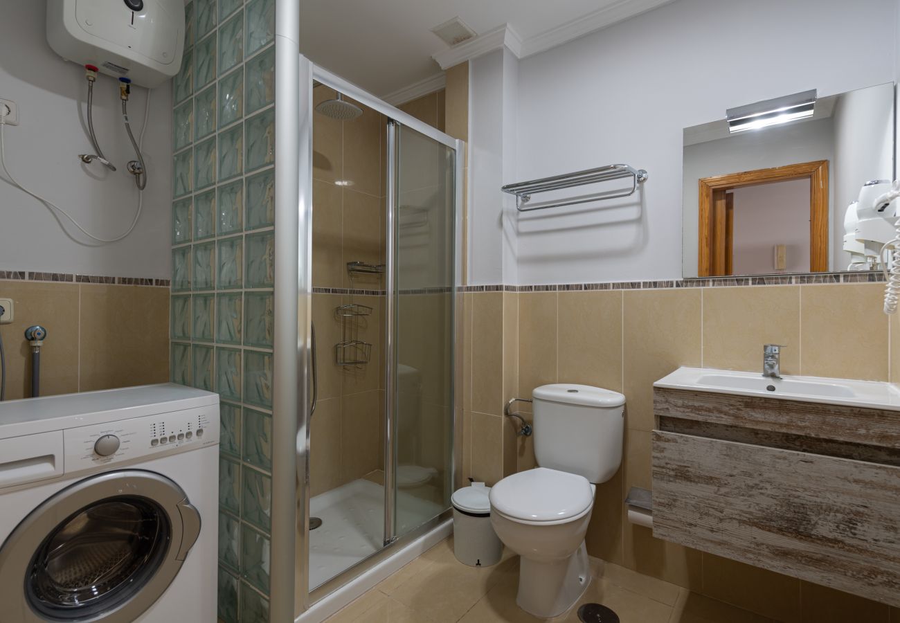 Apartamento en Mogán - Mogán 1-D / 1-4