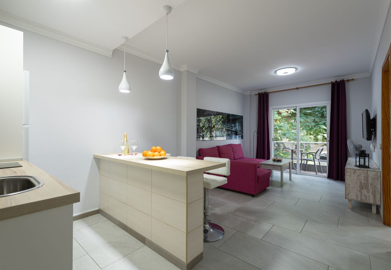 Apartamento en Mogán - Mogán 1-D / 1-4