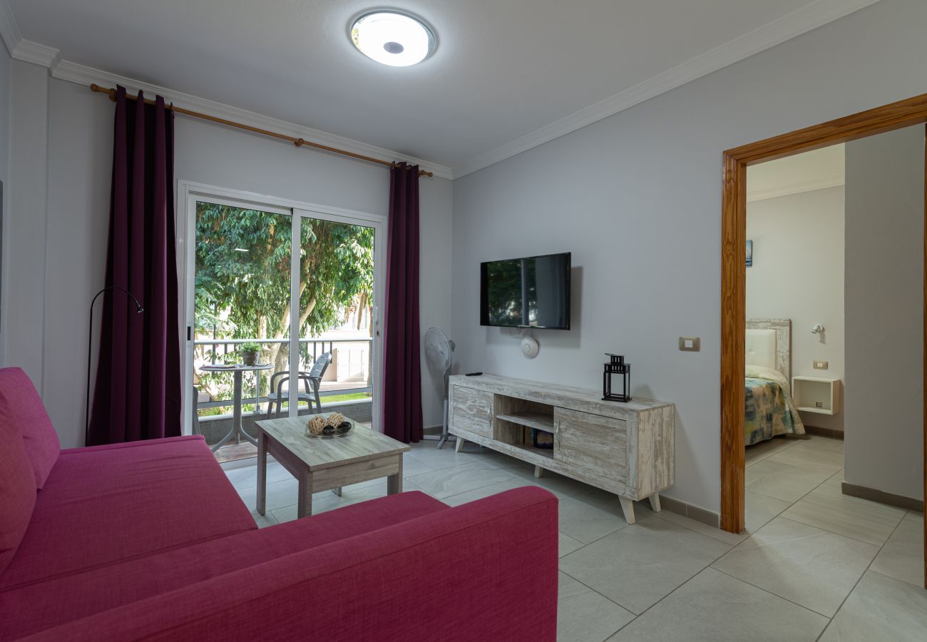 Apartamento en Mogán - Mogán 1-D / 1-4