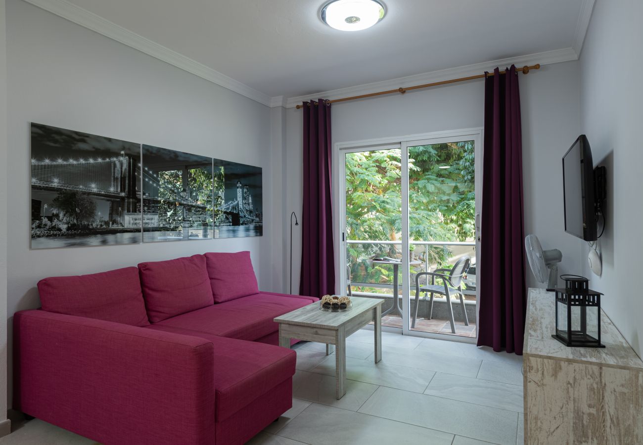 Apartamento en Mogán - Mogán 1-D / 1-4