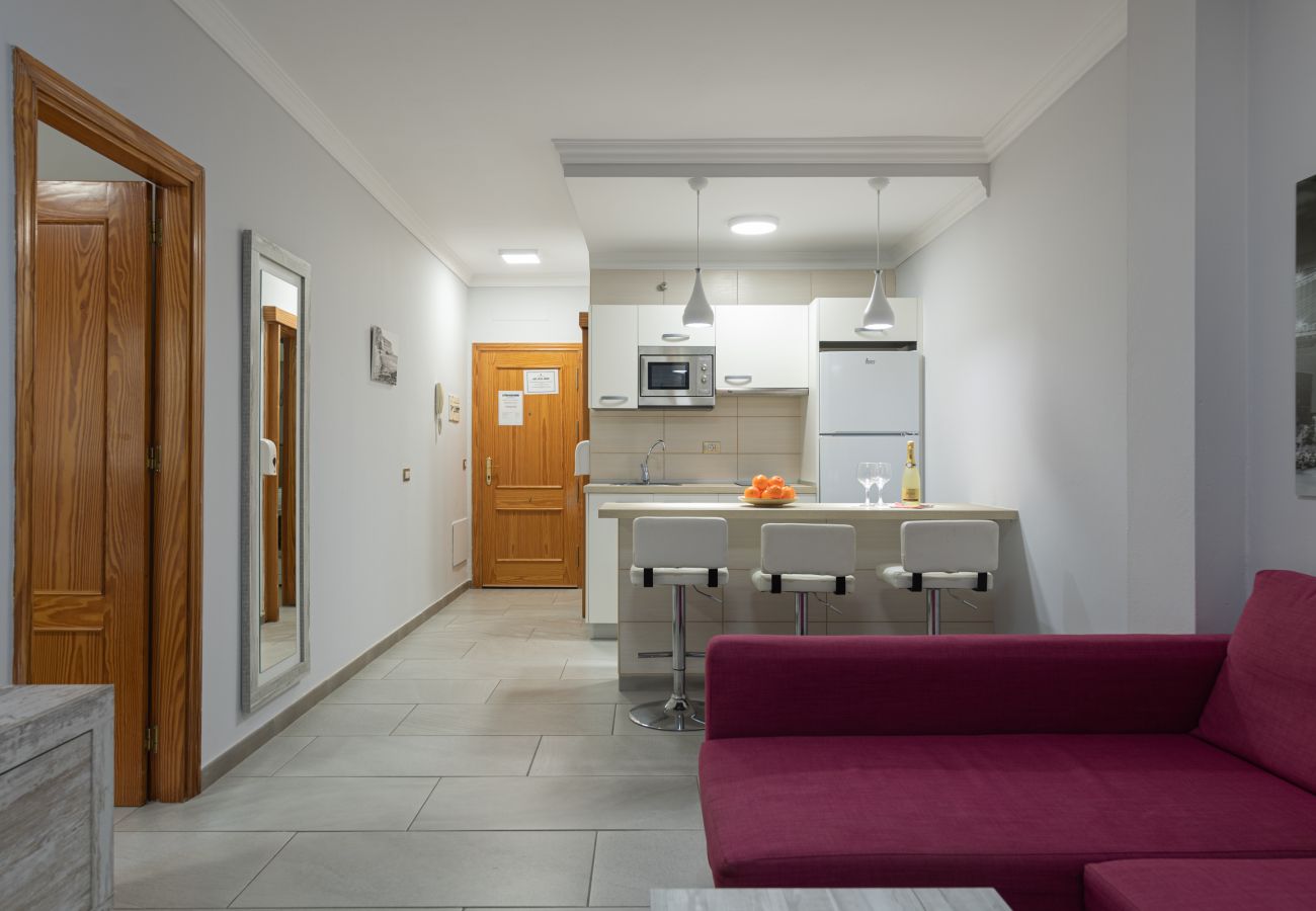 Apartamento en Mogán - Mogán 1-D / 1-4