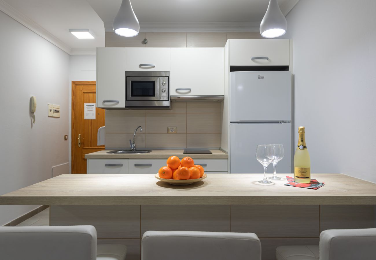 Apartamento en Mogán - Mogán 1-D / 1-4