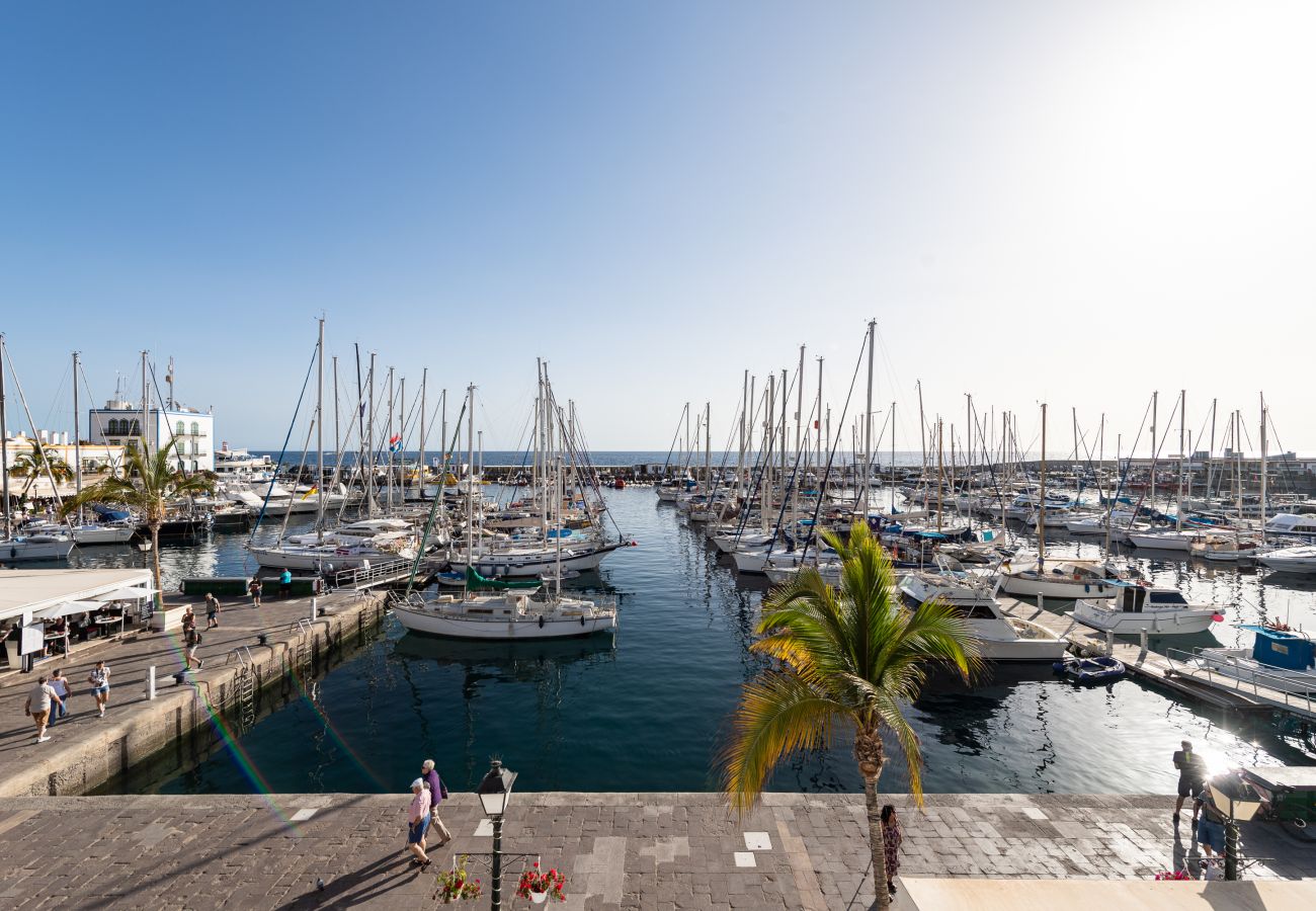 Apartamento en Mogán - Mogán 1-D / 1-4