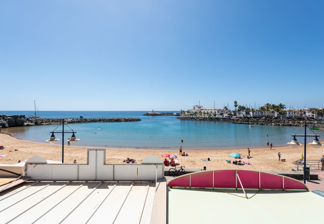 Apartamento en Mogán - Mogán 2-B / 2-2