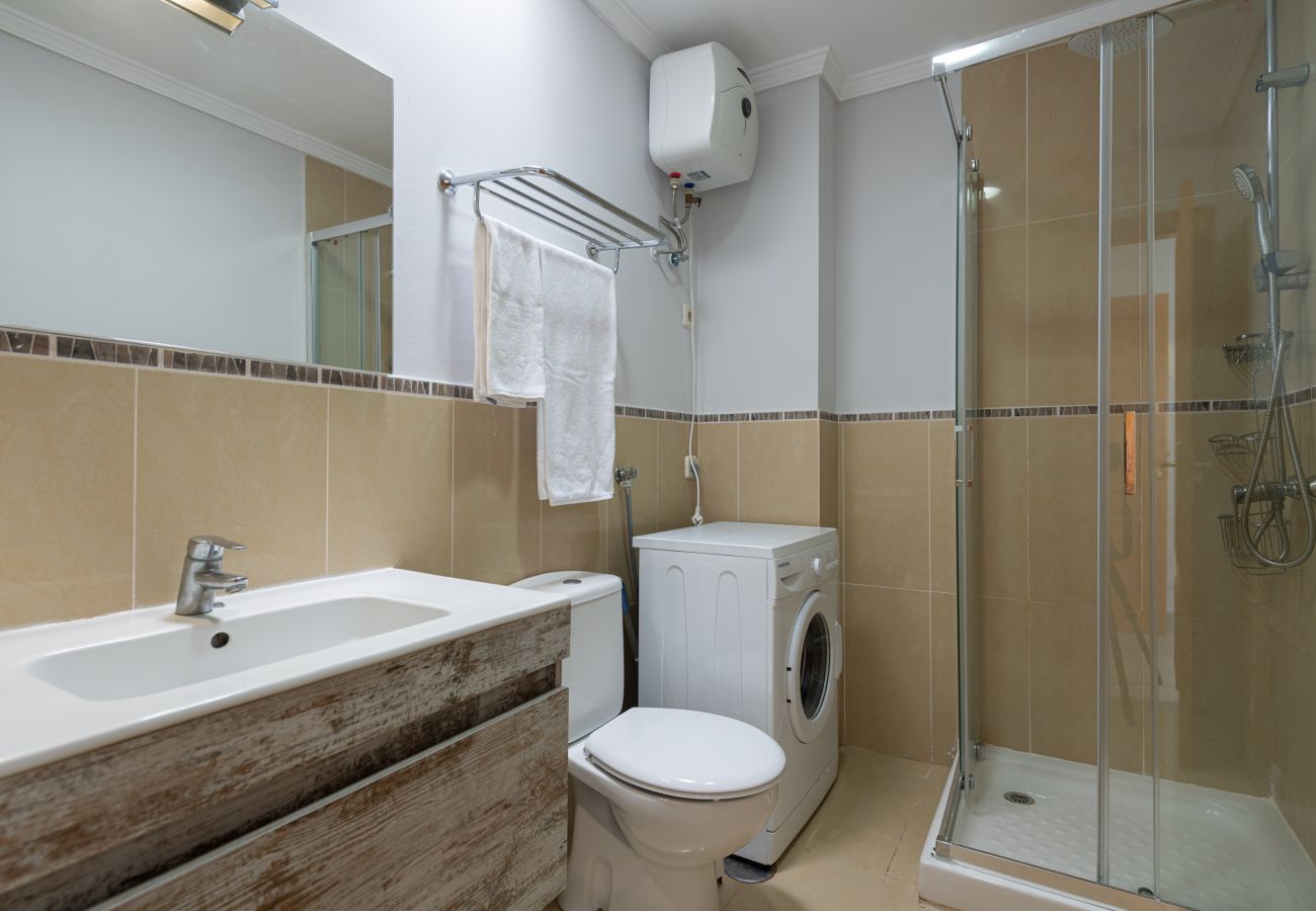 Apartamento en Mogán - Mogán 2-B / 2-2