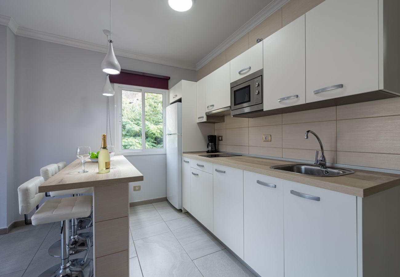 Apartamento en Mogán - Mogán 2-B / 2-2