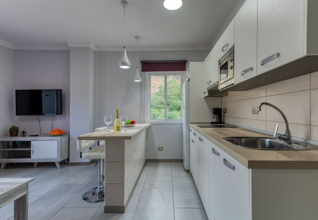 Apartamento en Mogán - Mogán 2-B / 2-2
