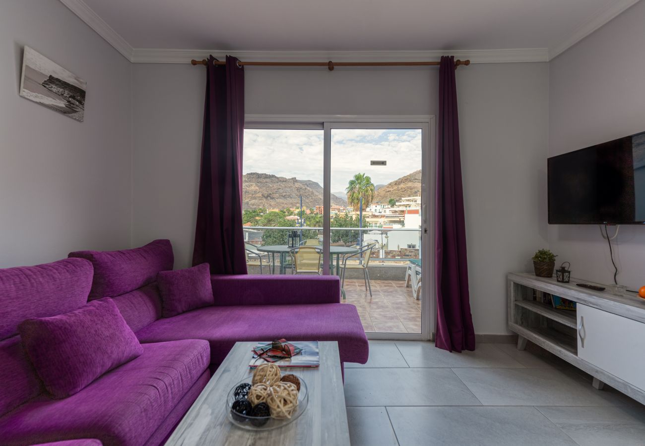 Apartamento en Mogán - Mogán 2-B / 2-2