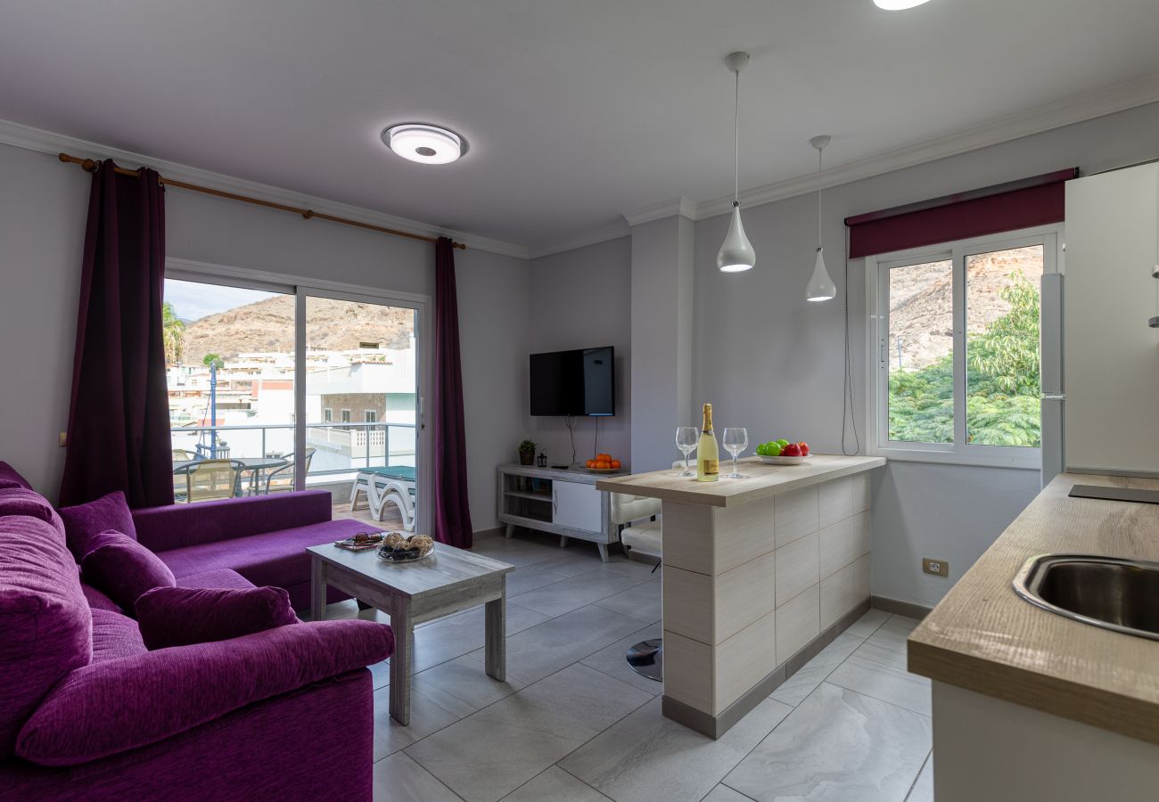 Apartamento en Mogán - Mogán 2-B / 2-2