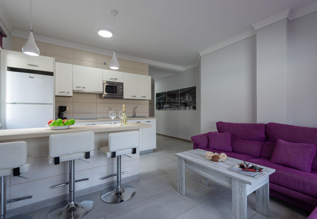 Apartamento en Mogán - Mogán 2-B / 2-2