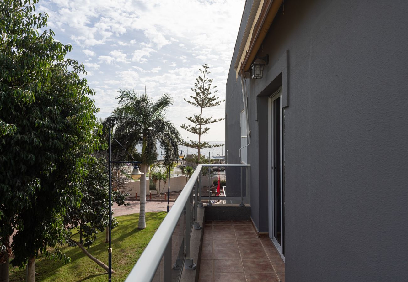 Apartamento en Mogán - Mogán 2-B / 2-2